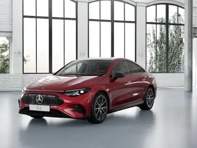 Mercedes-Benz CLA 250