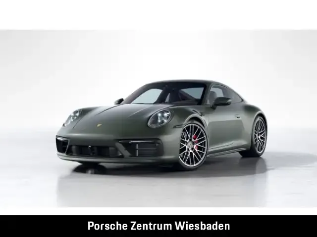 Porsche 992