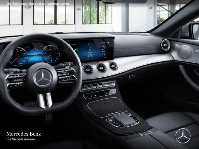 Mercedes-Benz E 400