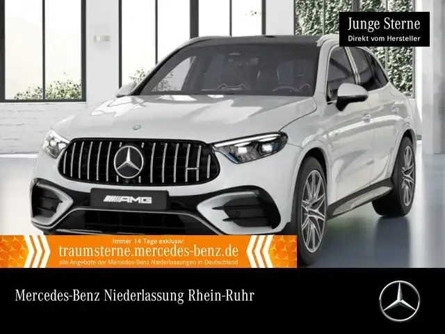 Mercedes-Benz GLC 63 AMG