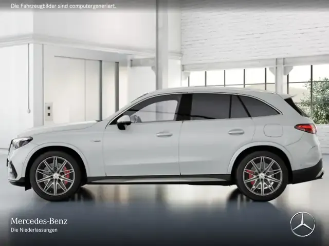 Mercedes-Benz GLC 63 AMG