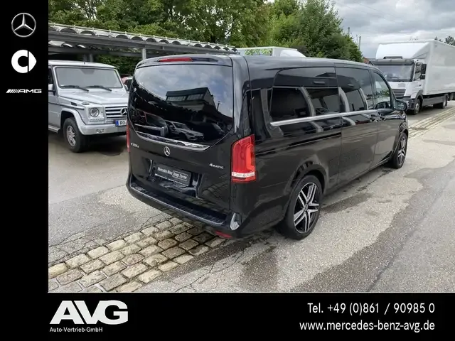 Mercedes-Benz V 300