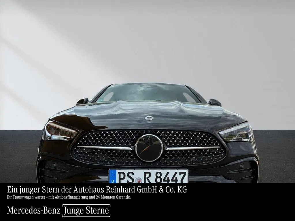 Mercedes-Benz CLE 180