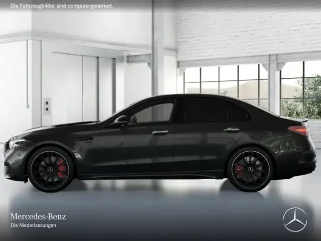 Mercedes-Benz C 63 AMG