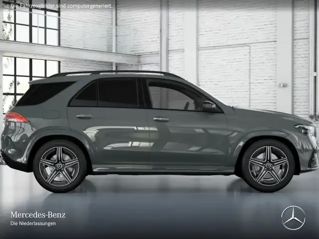 Mercedes-Benz GLE 450