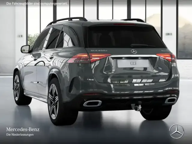 Mercedes-Benz GLE 450
