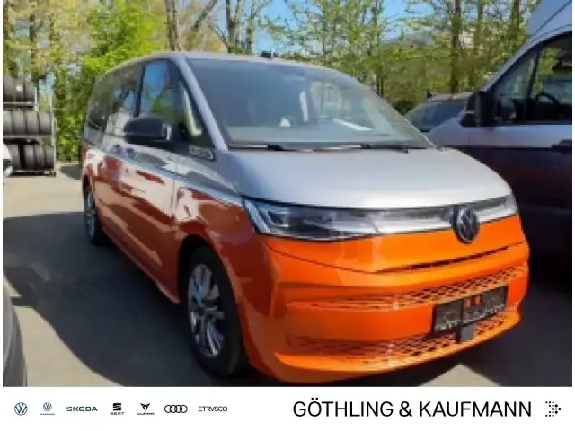 Volkswagen T7 Multivan