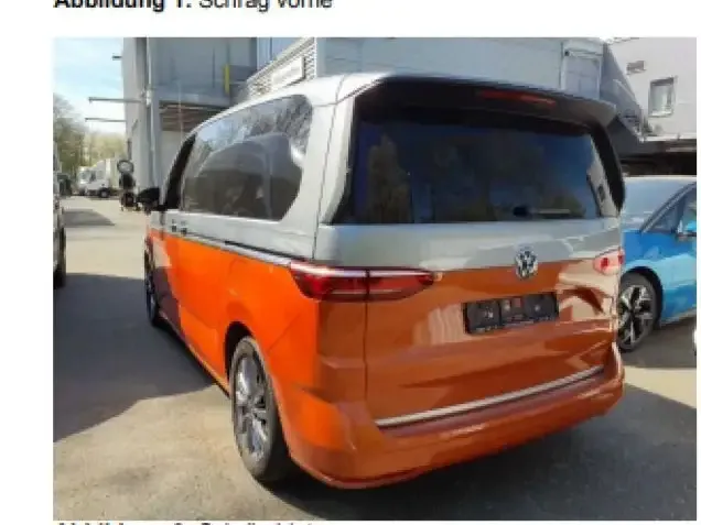 Volkswagen T7 Multivan