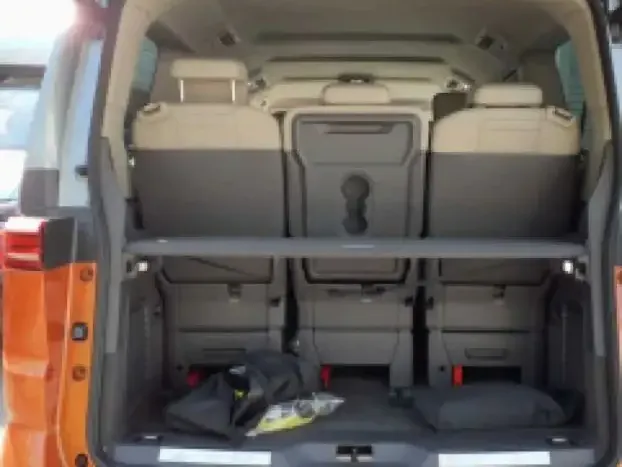 Volkswagen T7 Multivan