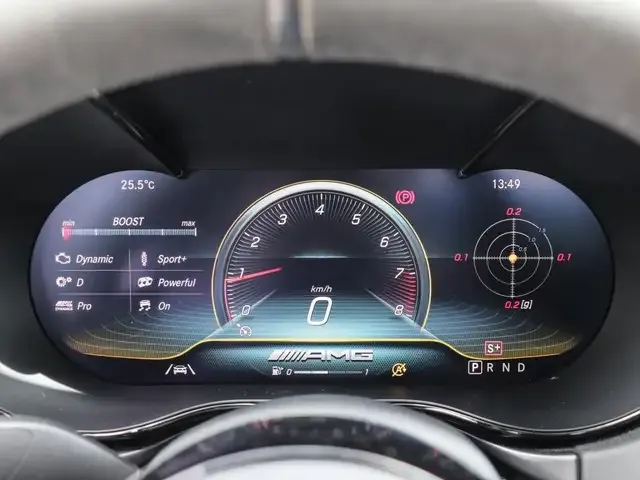 Mercedes-Benz AMG GT