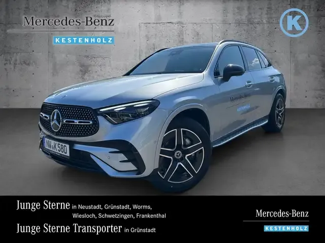 Mercedes-Benz GLC 220