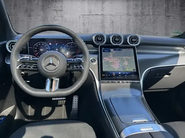 Mercedes-Benz GLC 220