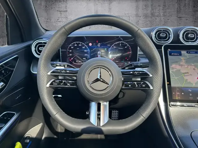 Mercedes-Benz GLC 220