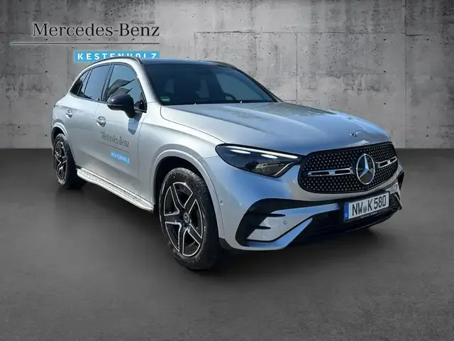 Mercedes-Benz GLC 220