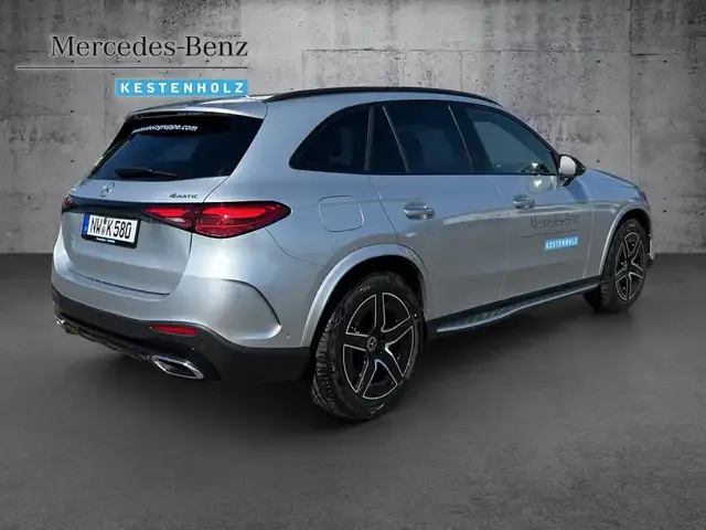 Mercedes-Benz GLC 220