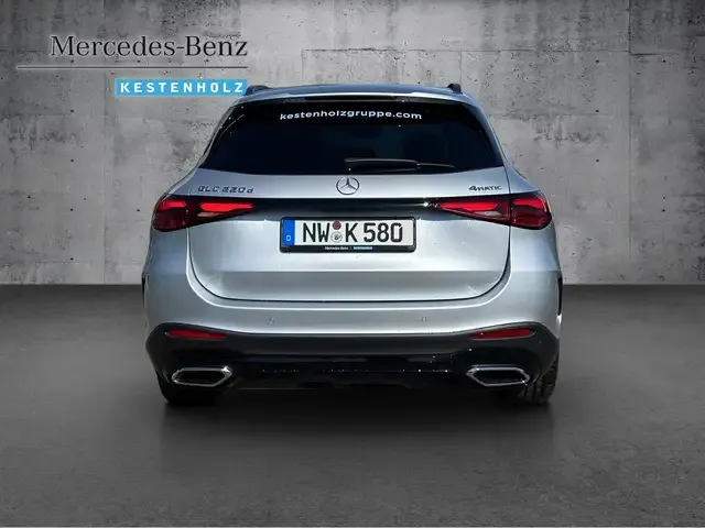 Mercedes-Benz GLC 220
