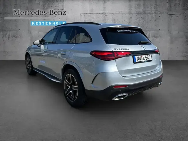 Mercedes-Benz GLC 220