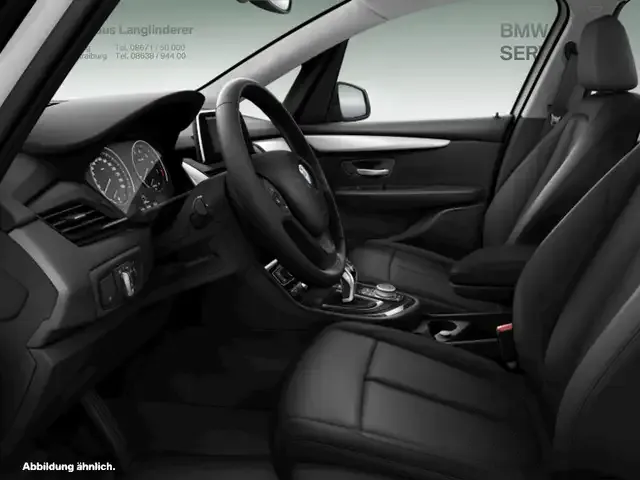 BMW 218