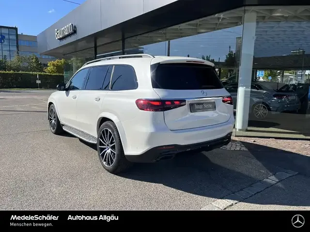 Mercedes-Benz GLS 450