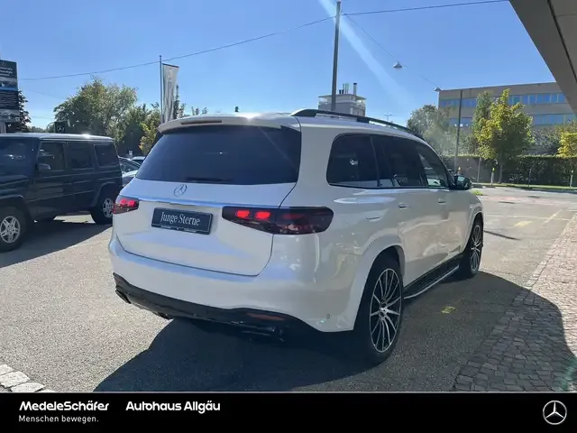 Mercedes-Benz GLS 450