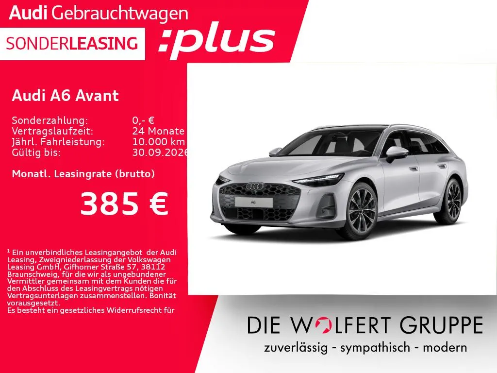 Audi A6