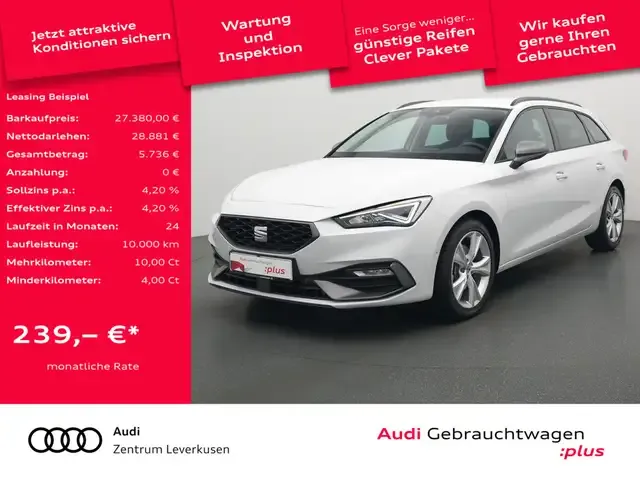 SEAT Leon