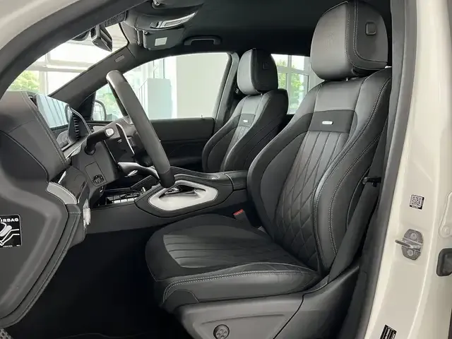 Mercedes-Benz GLE 63 AMG