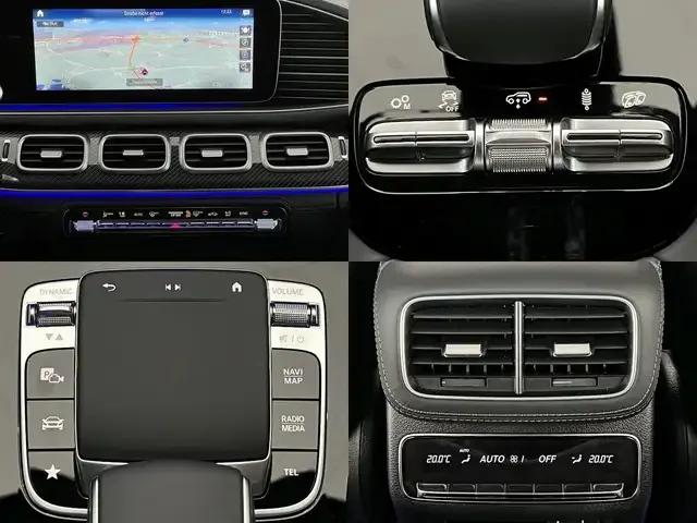 Mercedes-Benz GLE 63 AMG