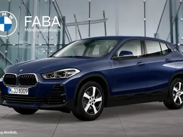 BMW X2