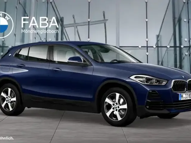 BMW X2
