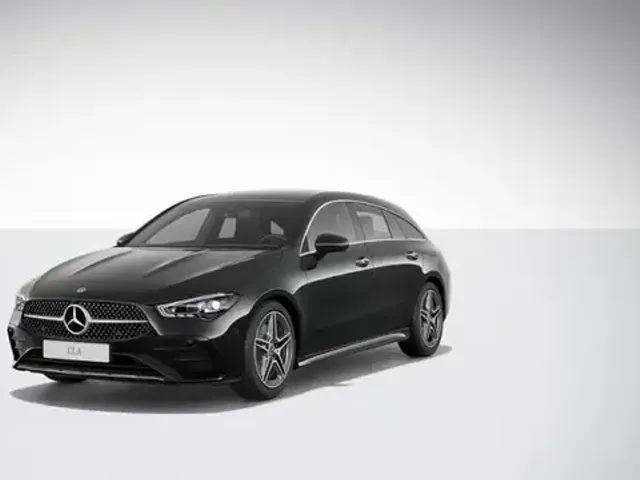 Mercedes-Benz CLA 220