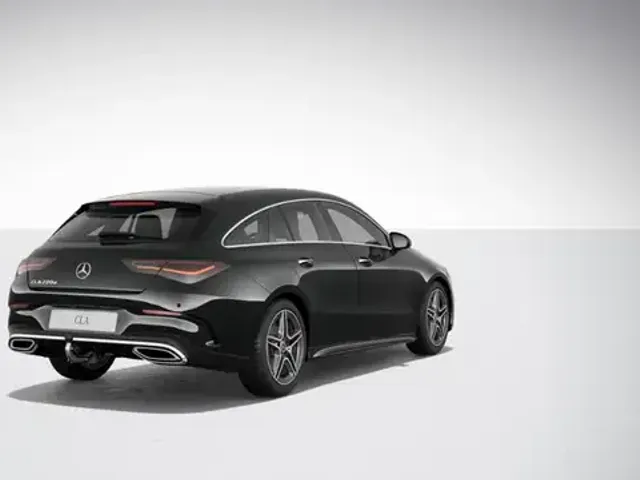 Mercedes-Benz CLA 220
