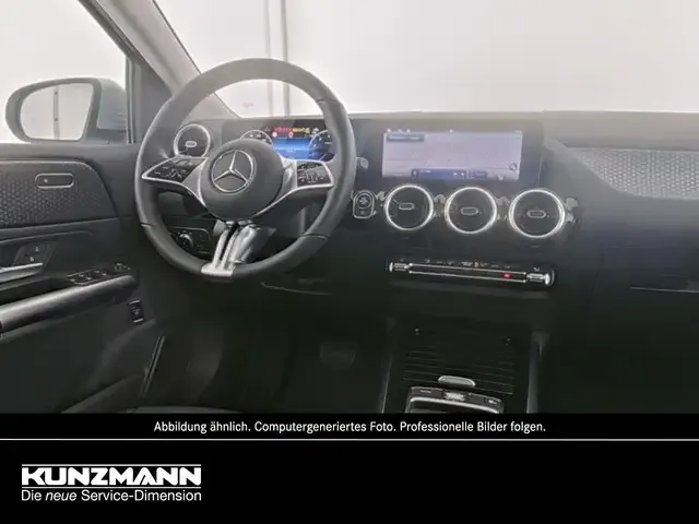 Mercedes-Benz B 220