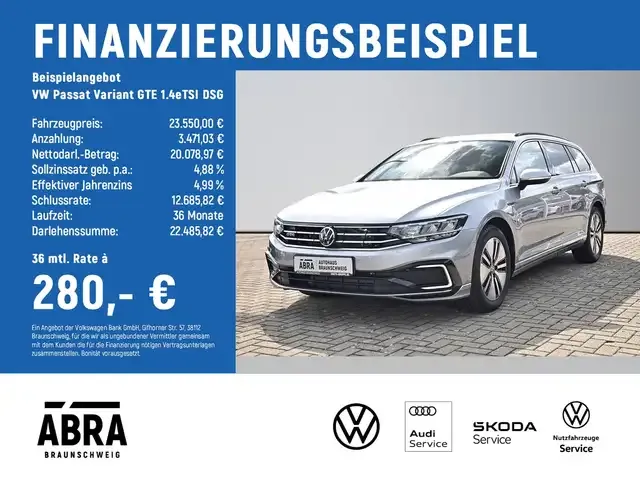 Volkswagen Passat Variant