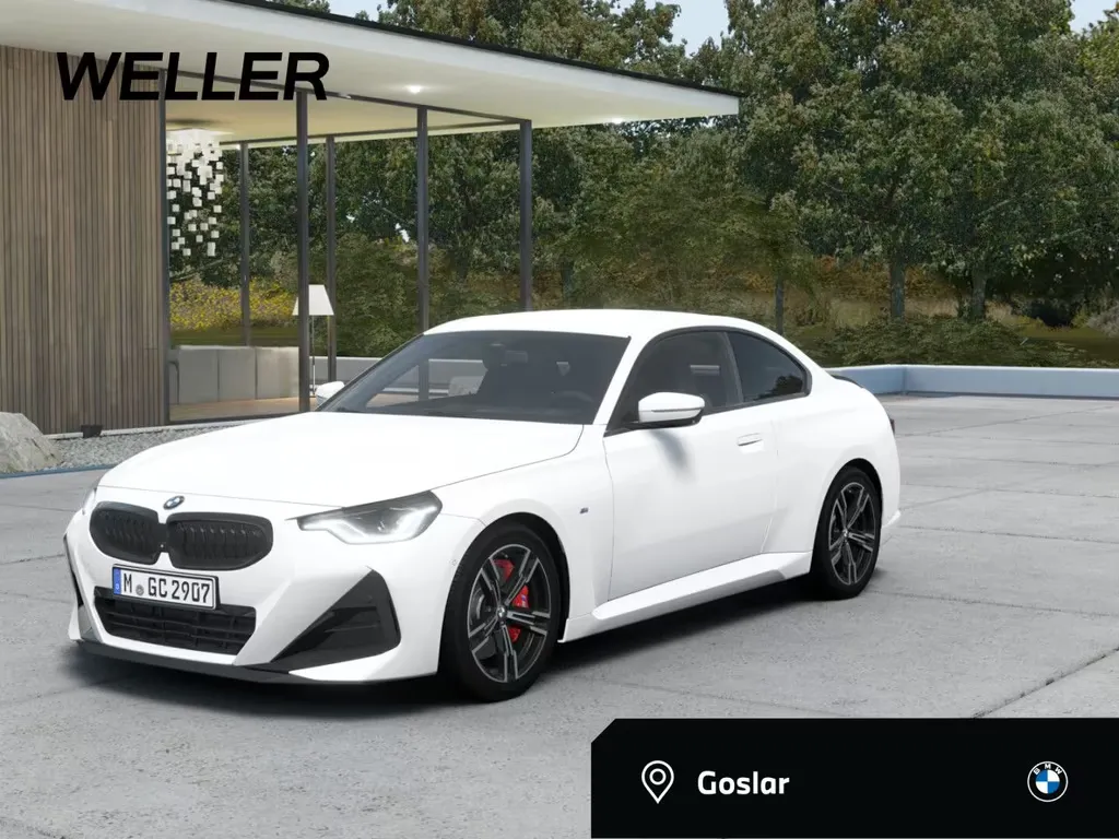BMW 220