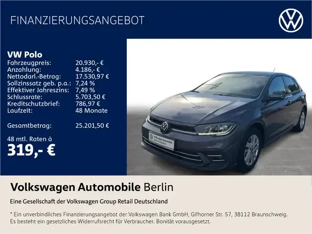 Volkswagen Polo