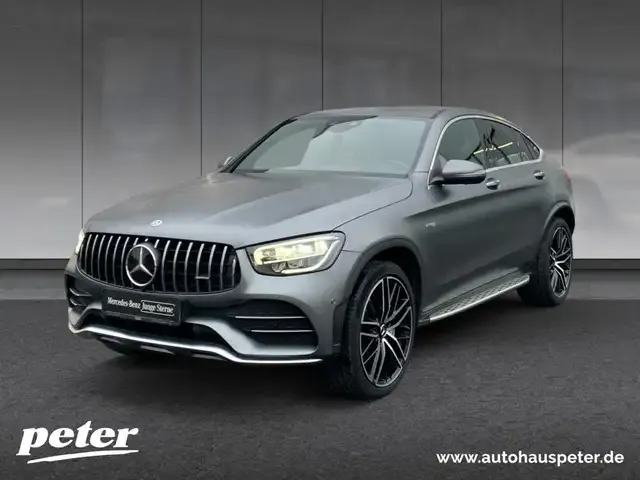 Mercedes-Benz GLC 43 AMG