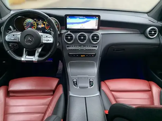 Mercedes-Benz GLC 43 AMG