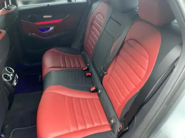 Mercedes-Benz GLC 43 AMG