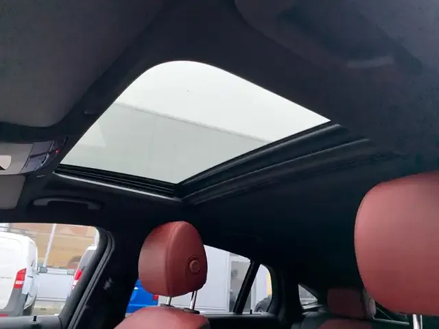 Mercedes-Benz GLC 43 AMG