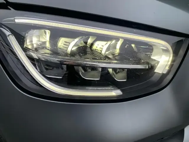 Mercedes-Benz GLC 43 AMG