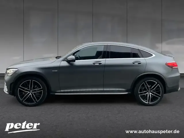 Mercedes-Benz GLC 43 AMG