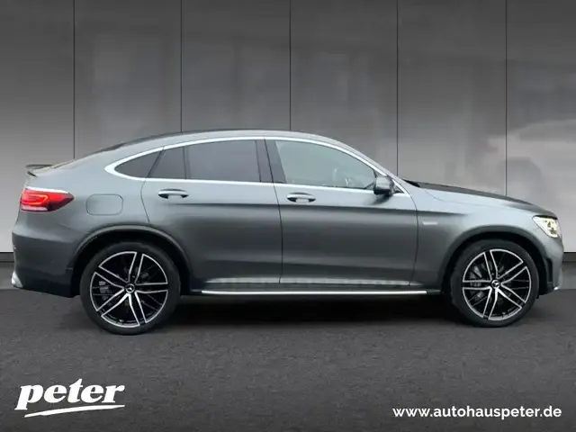 Mercedes-Benz GLC 43 AMG