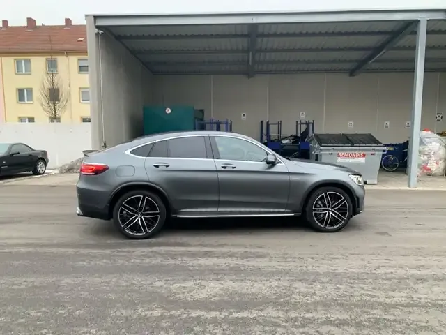 Mercedes-Benz GLC 43 AMG