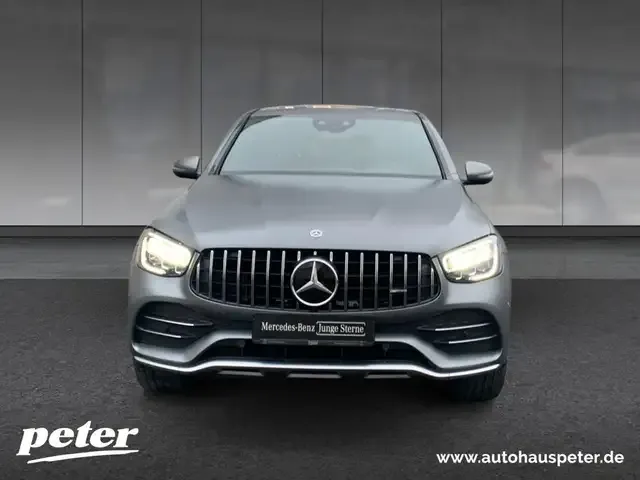 Mercedes-Benz GLC 43 AMG