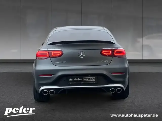 Mercedes-Benz GLC 43 AMG
