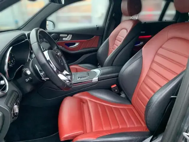 Mercedes-Benz GLC 43 AMG