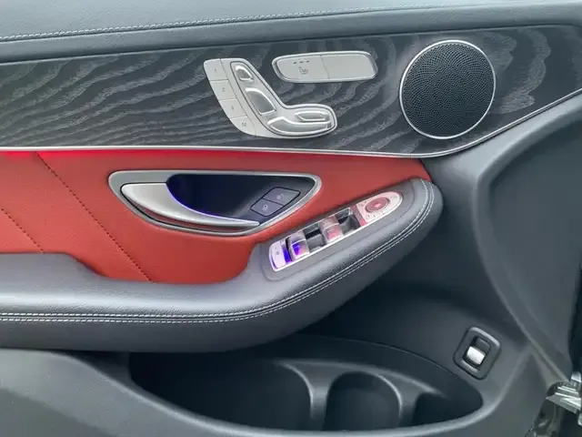 Mercedes-Benz GLC 43 AMG