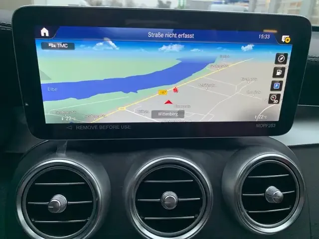 Mercedes-Benz GLC 43 AMG