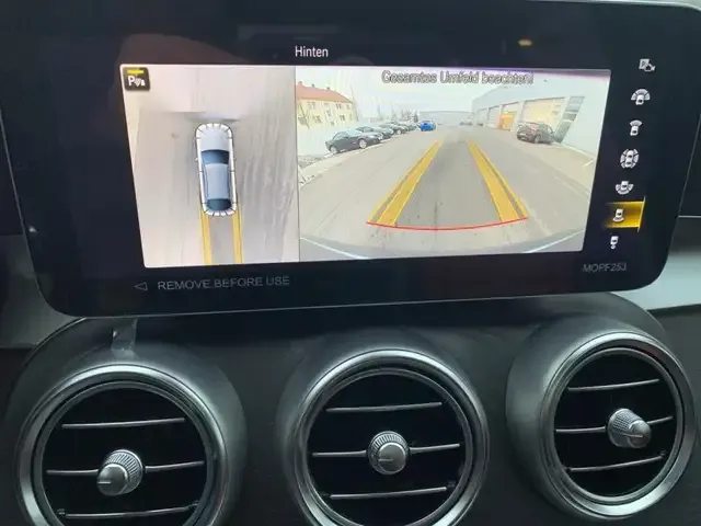 Mercedes-Benz GLC 43 AMG